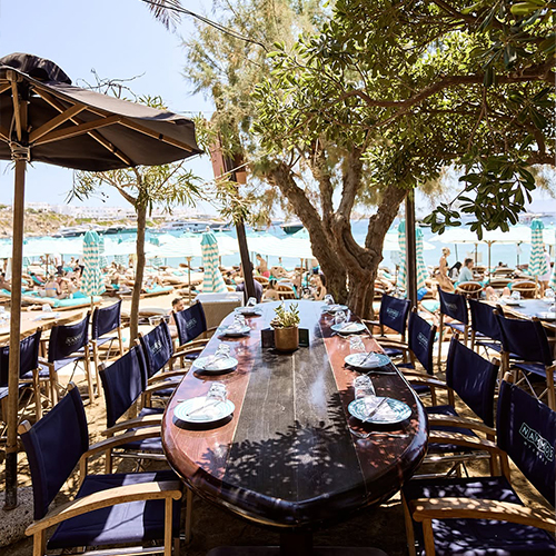Brand Story-Luxury Seaside NAMMOS LIMASSOL Resort 01
