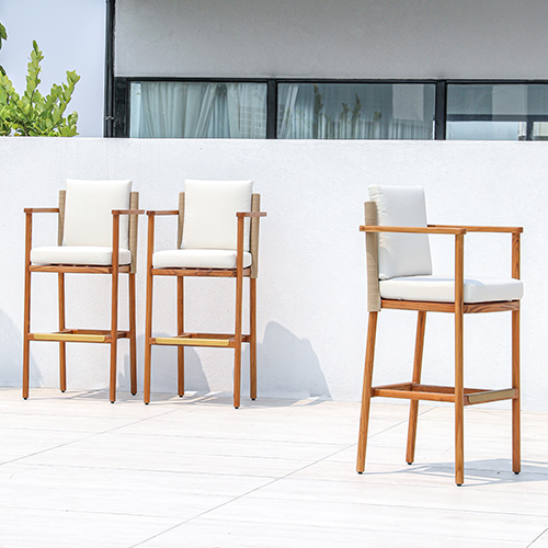 hongdi furniture news Giraud bar stool 01