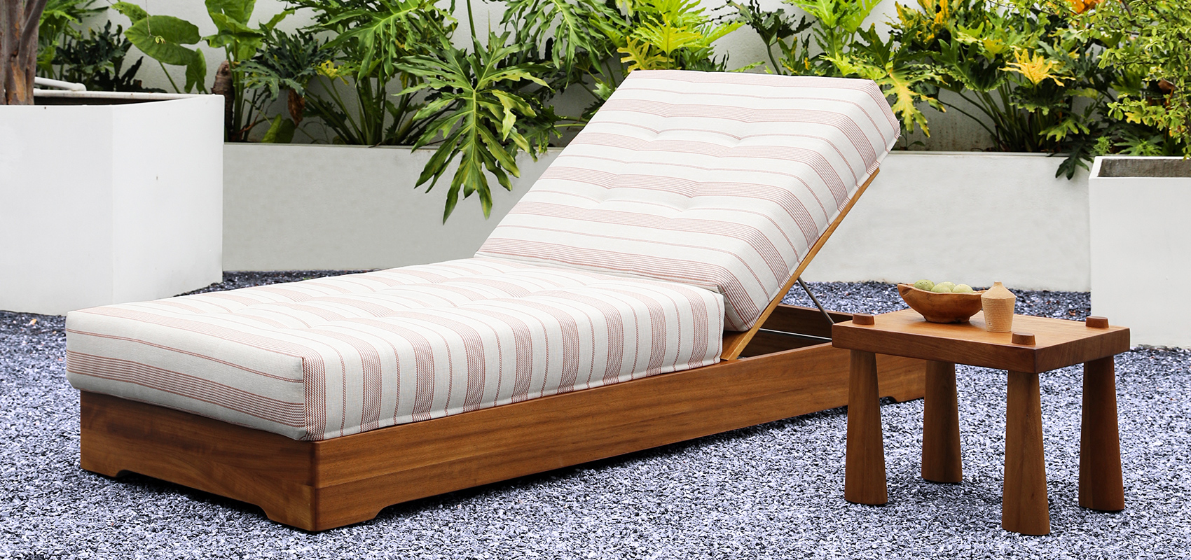 Hongdi Dume Sun Lounger