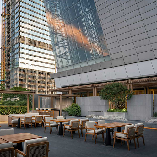 hongdi Brand Story  Guangzhou YOMA SPACE 02
