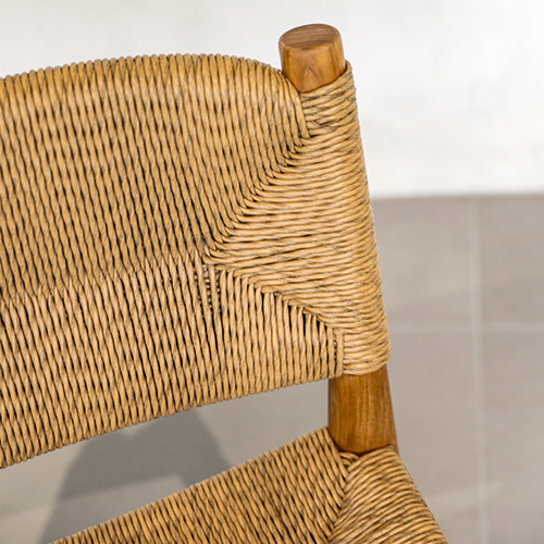 hongdi outdoor furniture Dune armchair 04
