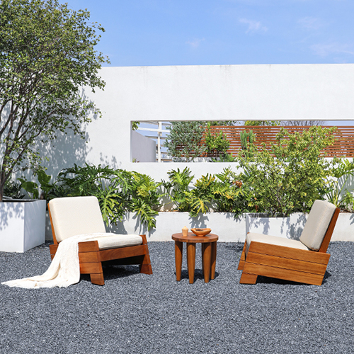 hongdi outdoor furniture Asturias Lounge chair 02