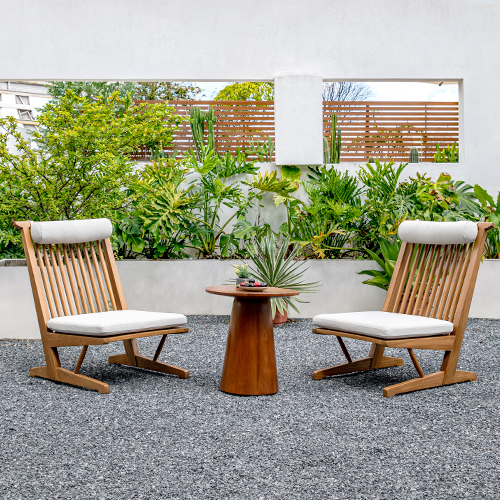 hongdi furniture George Lounge chair 03
