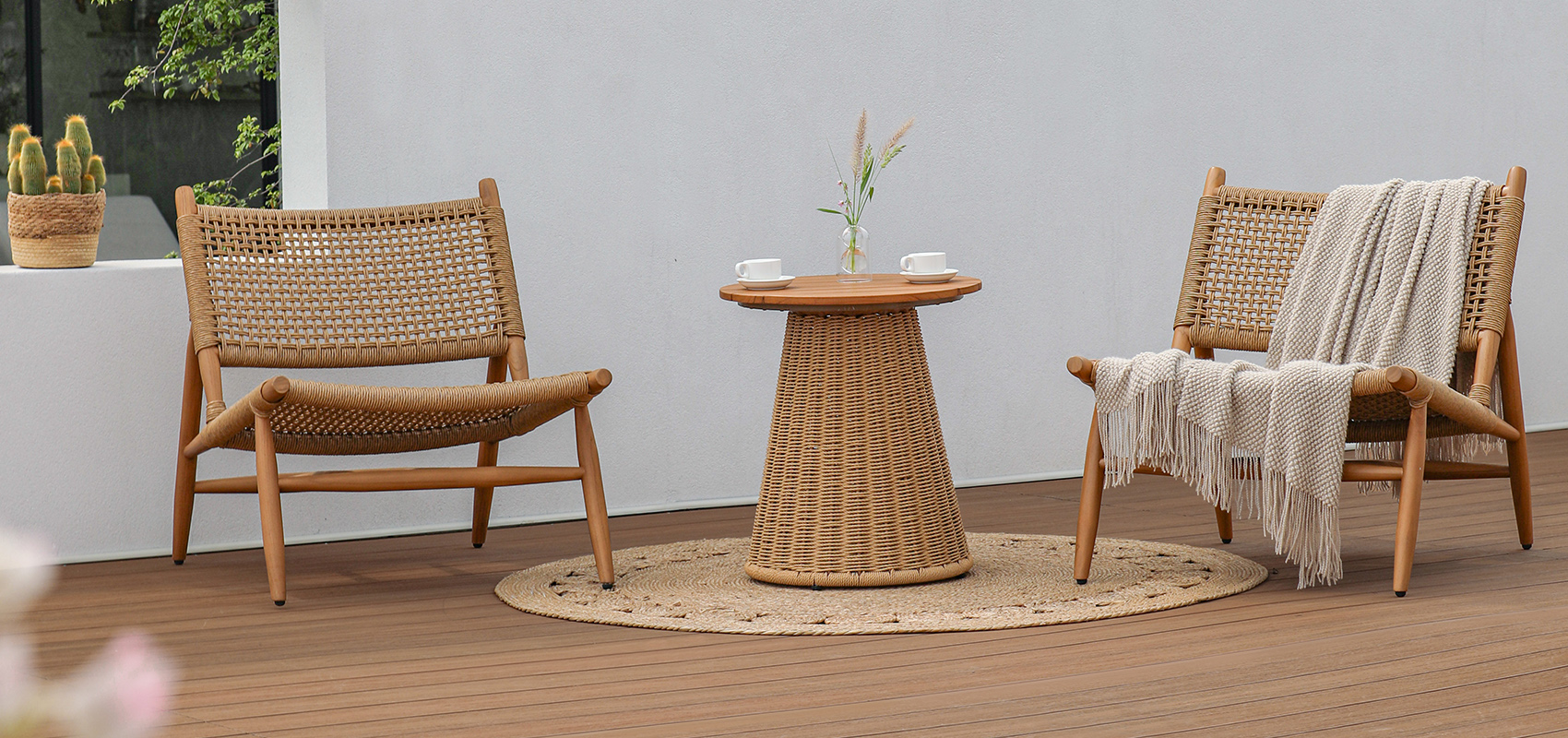 hongdi furniture Benny Side Table 02