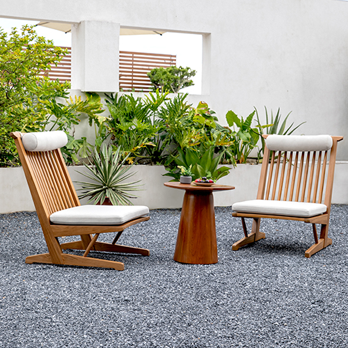 hongdi furniture George Lounge chair 04