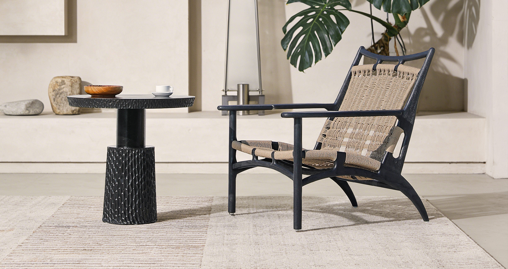 Hongdi outdoor furniture-BRUUN lounge chair01