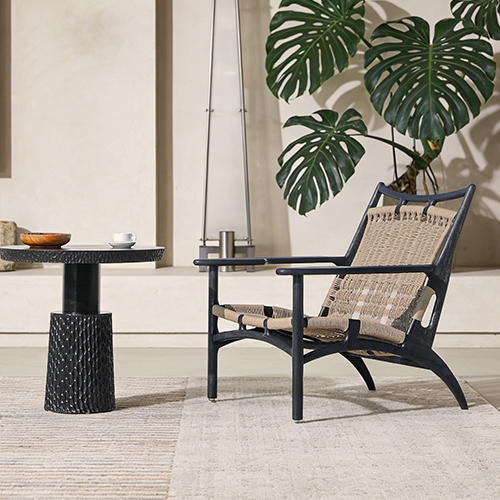 hongdi furniture news BRUUN Lounge Chair 01