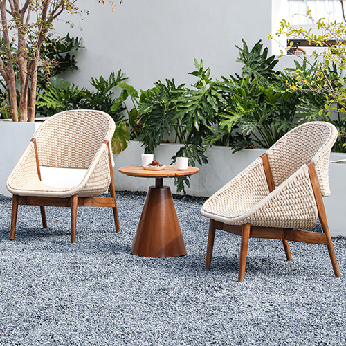hongdi shell Lounge chair 01