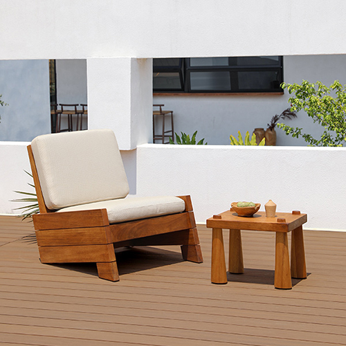 hongdi outdoor furniture Asturias Lounge chair 04