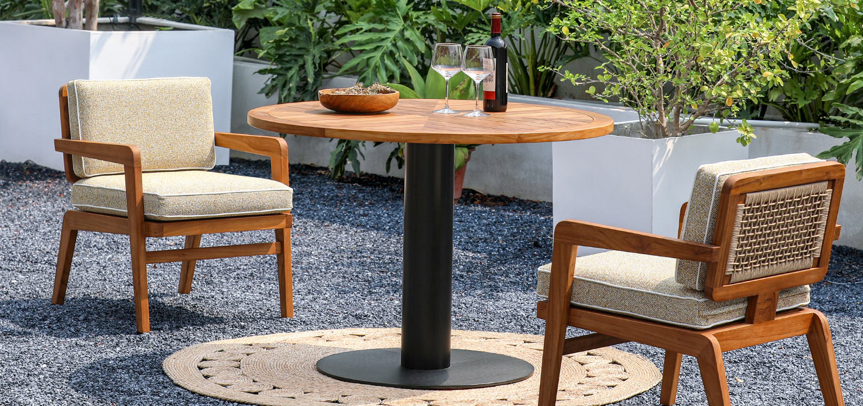 Hongdi Sailing - Round Table