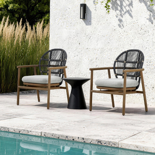 hongdi furniture news Bili Dining Armchair  01
