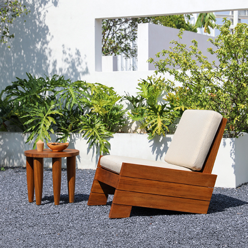 hongdi outdoor furniture Asturias Lounge chair 01