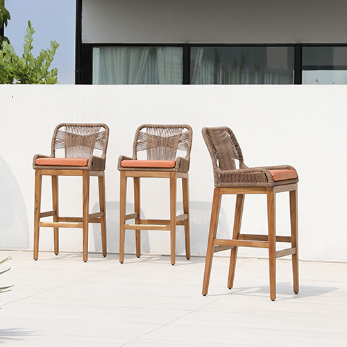 hongdi furniture news Belifer Bar Stool 01