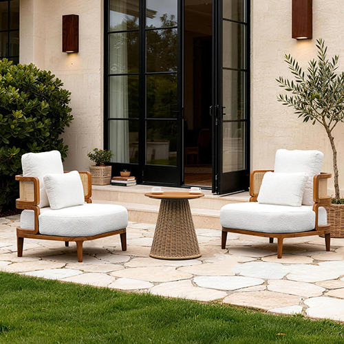 hongdi furniture news Vienna Armchair 01
