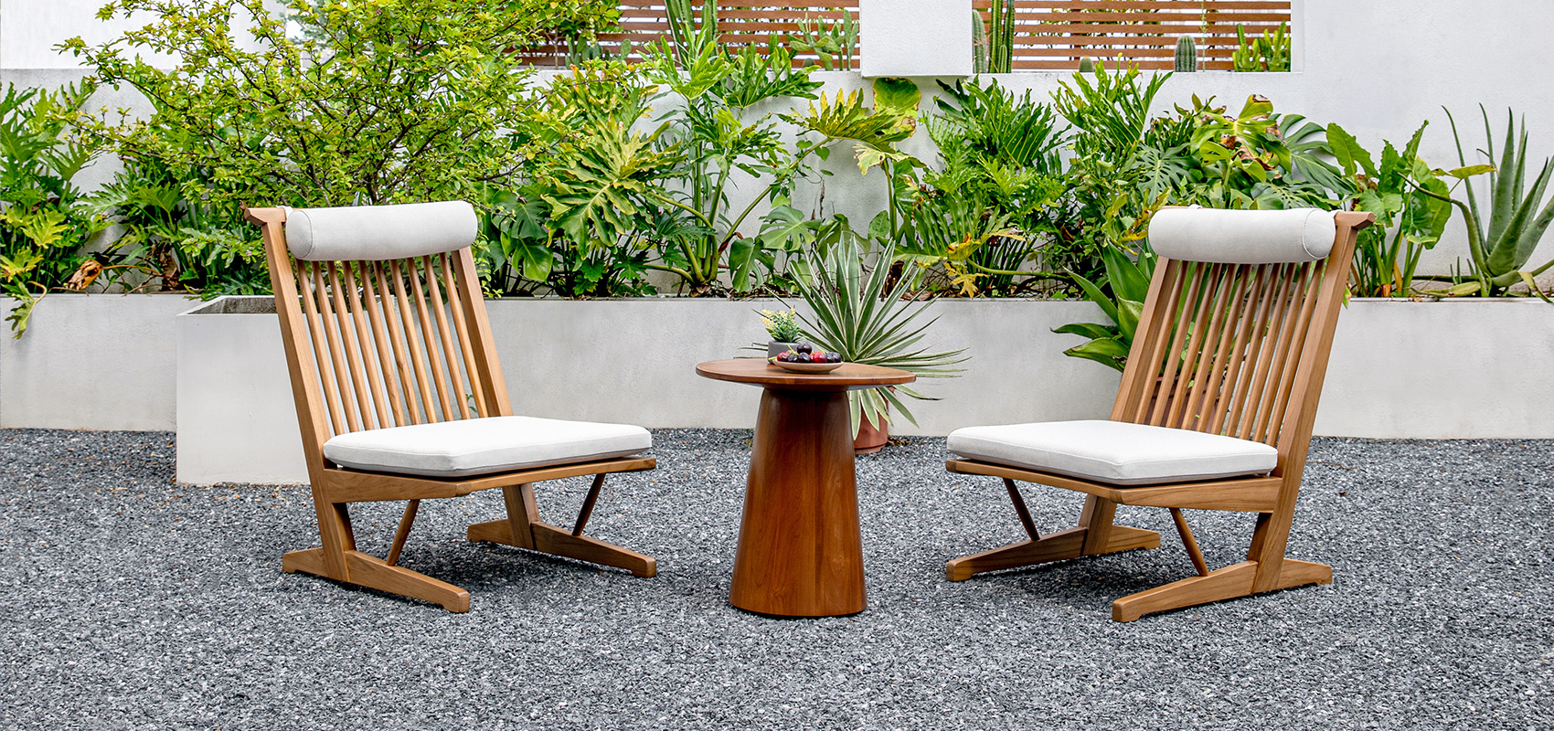 Hongdi outdoor furniture-George Lounge Chair02