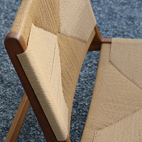 hongdi outdoor furniture Saddle Lounge Chair  -02