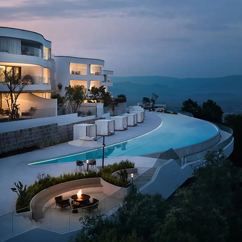 hongdi- Tengchong Moonlake Hillside Hot Spring Hotel 02