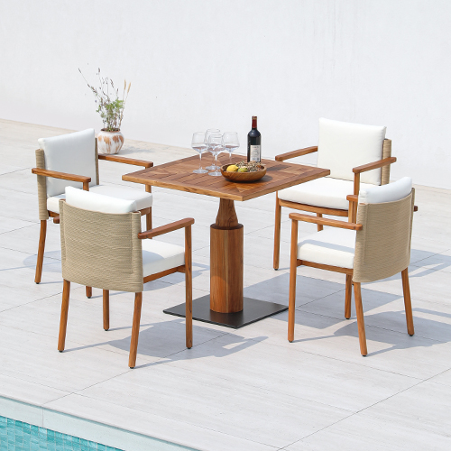 hongdi furniture news  Giraud Dining Chai 01