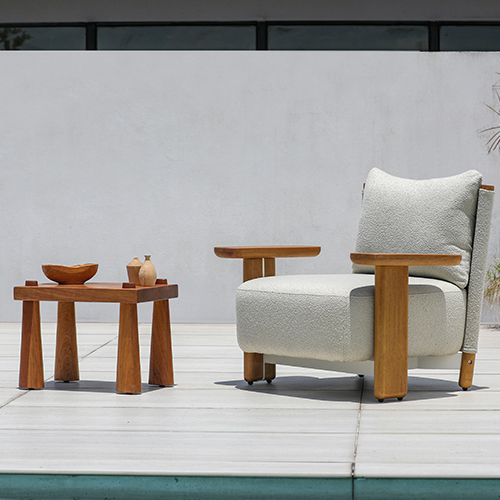 hongdi furniture news Milos Armchair  02
