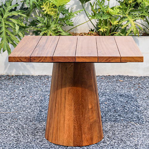 hongdi furniture news DUNE Square Table 03