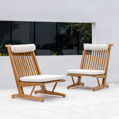 hongdi furniture George Lounge chair 01