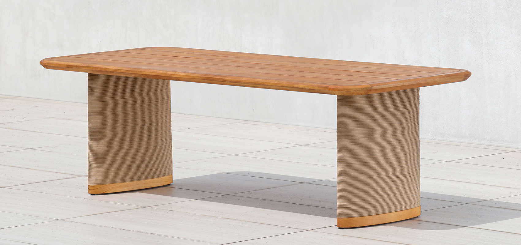 Hongdi MALIBU-long table 02
