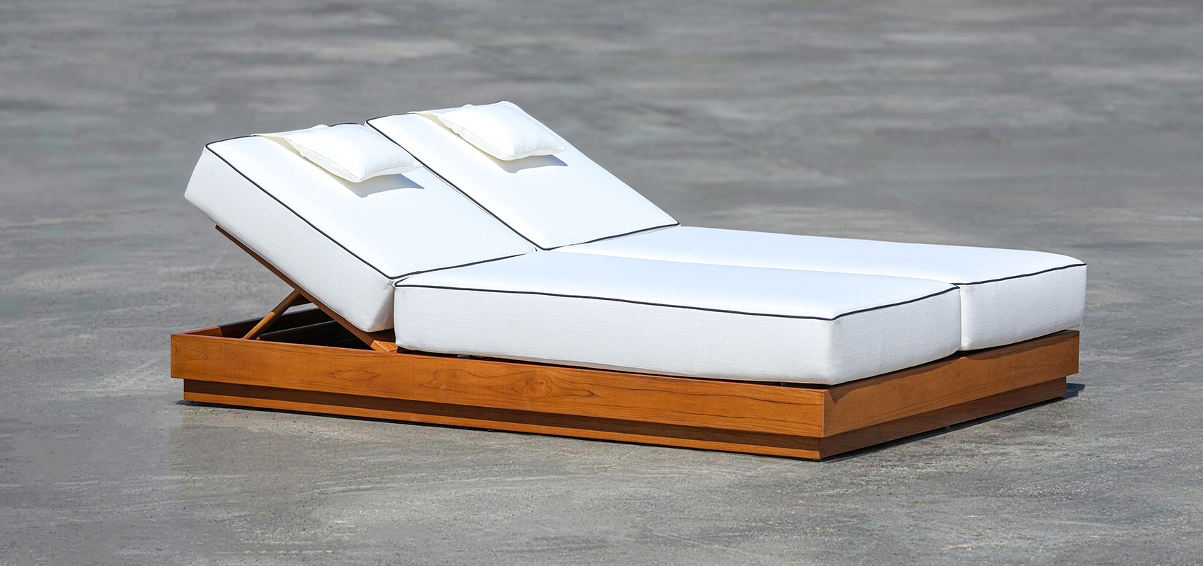 HongdiBilaj Double Sun Lounger 02