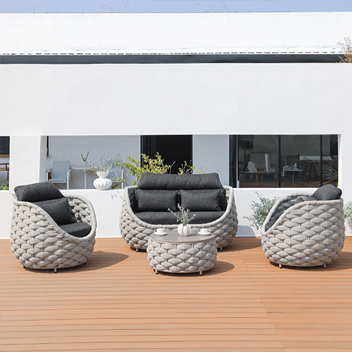 hongdi furniture nest outdoor sofa04