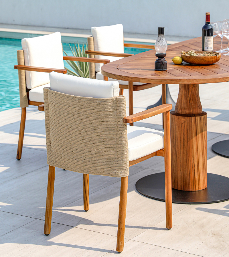Hongdi Giraud Dining Chair3