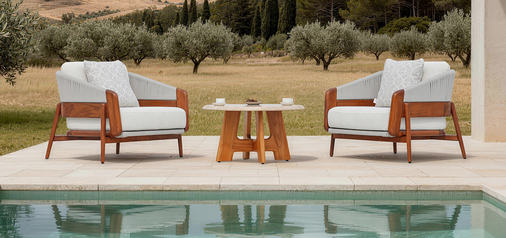 Hongdi outdoor furniture-Gasey Lounge Chair 01