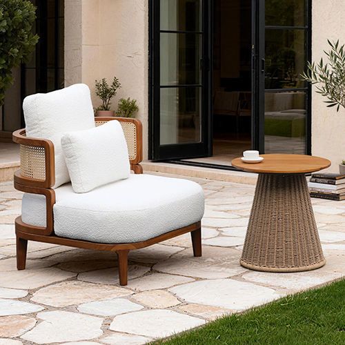 hongdi furniture news Vienna Armchair 02