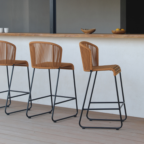 hongdi furniture news  Time Bar Stool 02