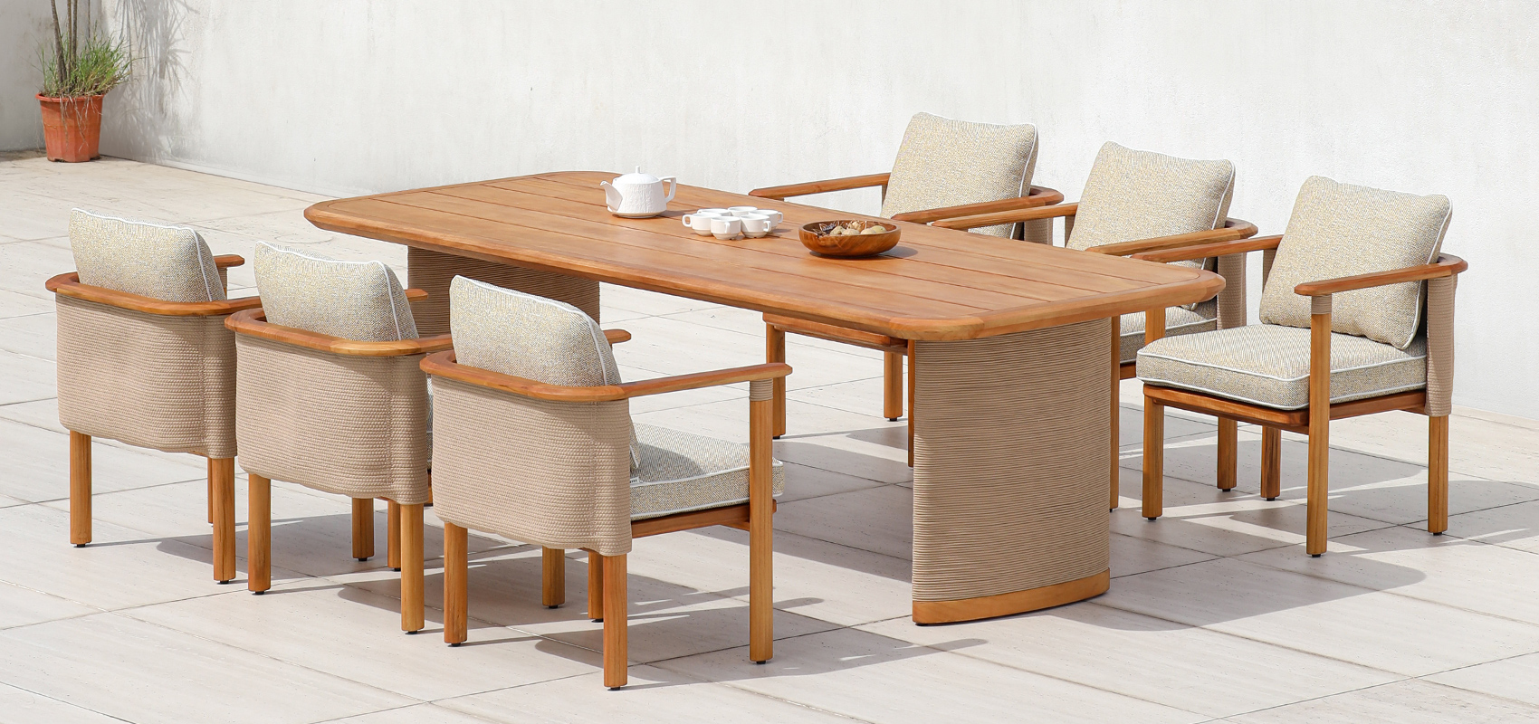Hongdi Wooden Furniture MALIBU Dining chair 01