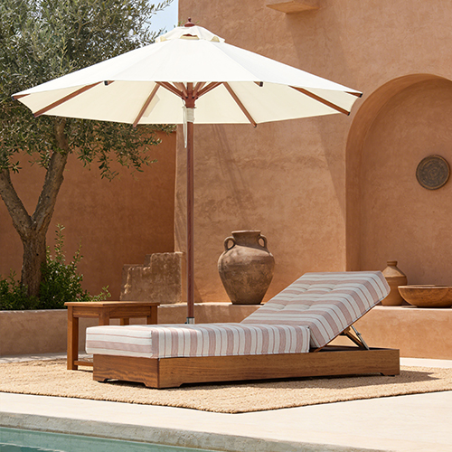hongdi outdoor furniture DESERT Lounger 02