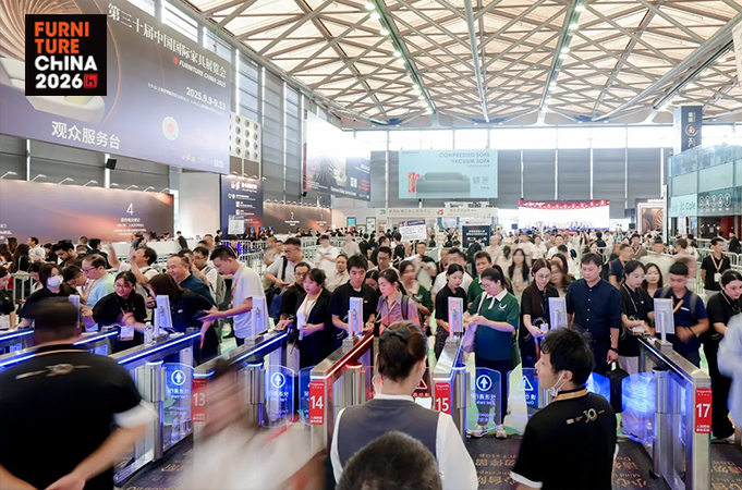 hongdi furniture news exhibition shanghai 02