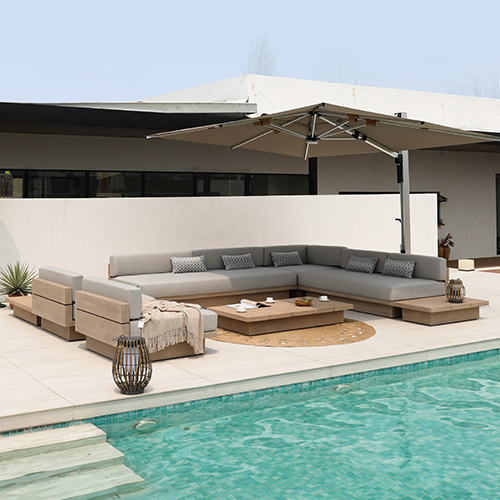 hongdi furniture Menorca Island  Sofa set 02