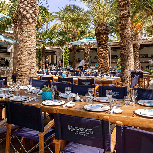 Brand Story-Luxury Seaside NAMMOS LIMASSOL Resort 02