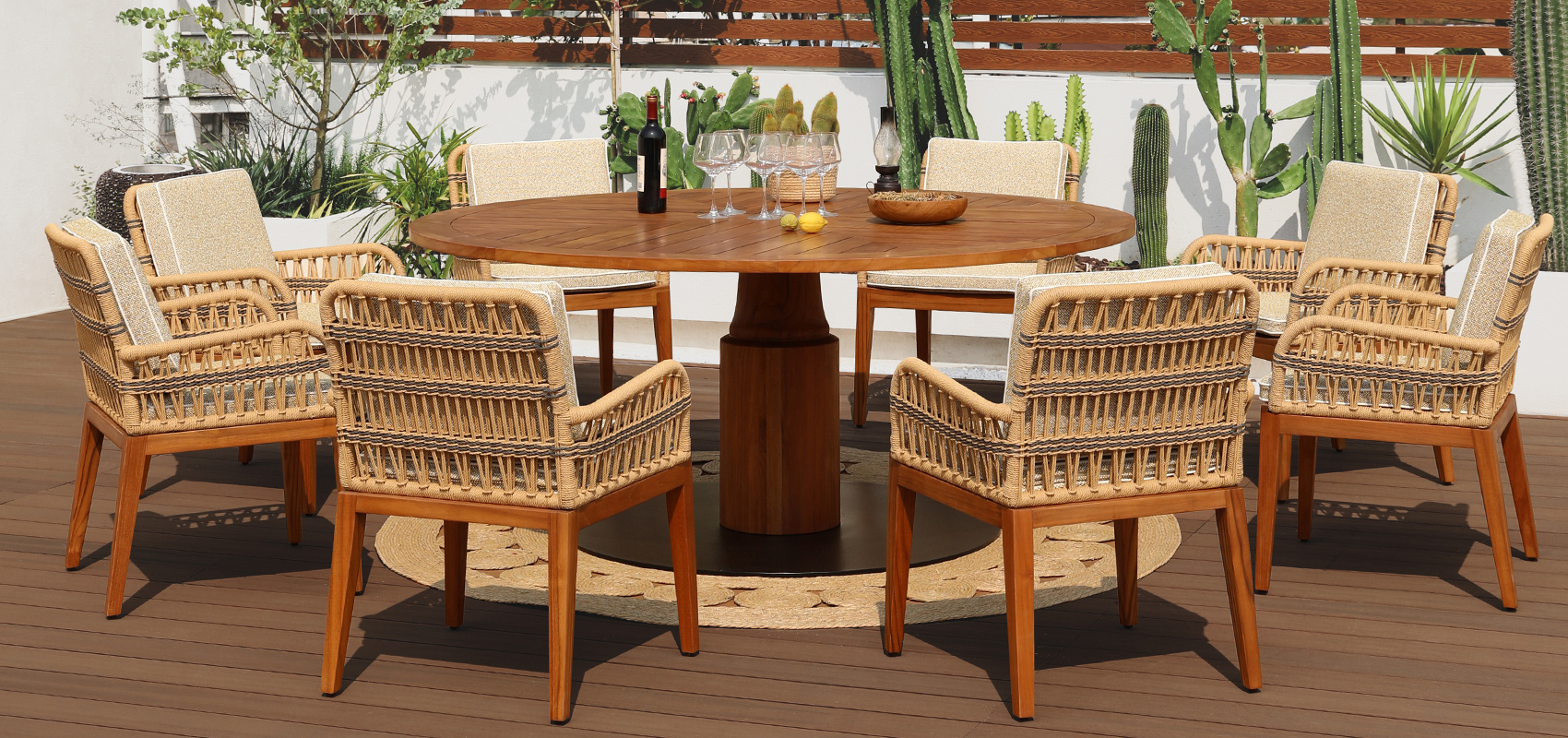 Hongdi Sailing -Big Round Table