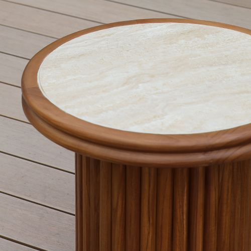 hongdi furniture news Barron Side Table 04