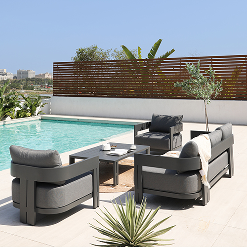 hongdi furniture news Matila  Sofa 002
