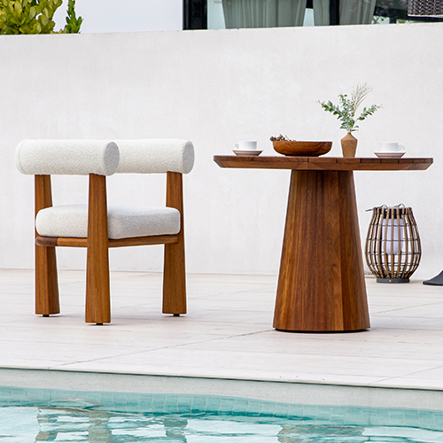 hongdi outdoor furniture Deria Armchair 03
