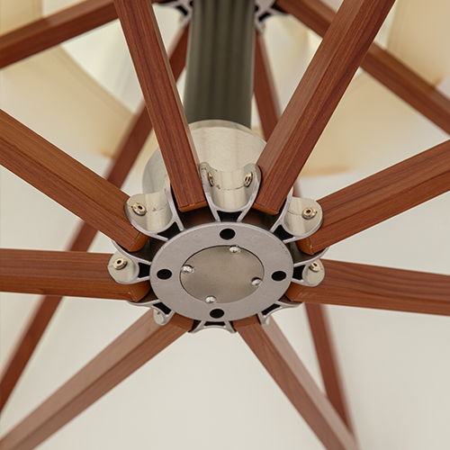 hongdi furniture news Roman umbrella 03