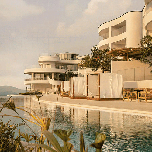 hongdi- Tengchong Moonlake Hillside Hot Spring Hotel 04