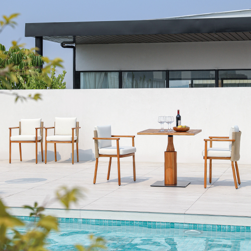 hongdi furniture news  Giraud Dining Chai 02