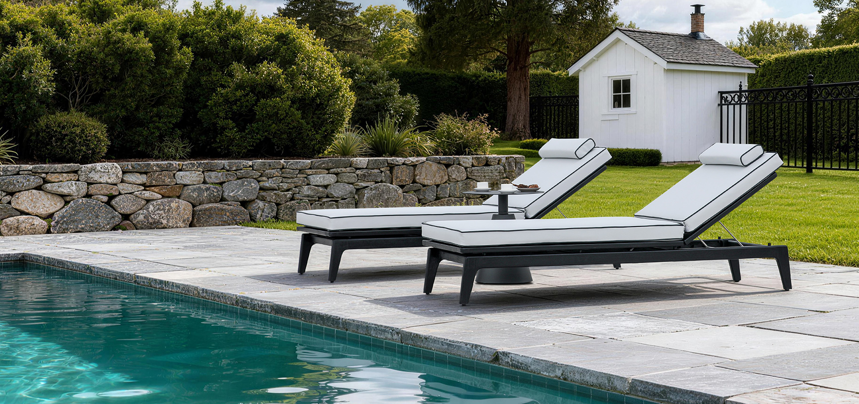 Hongdi furniture Luce Sun Lounger 02