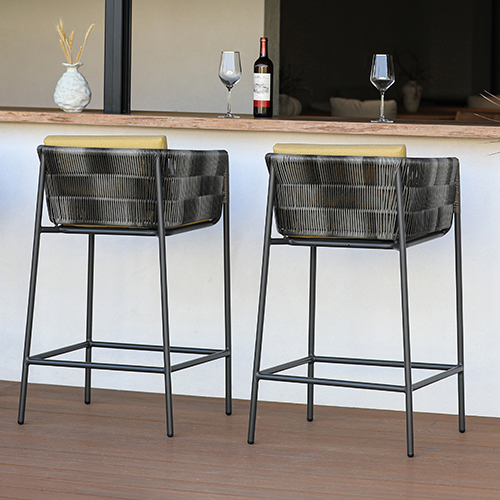 hongdi furniture news ALMERIA Bar Chair  01