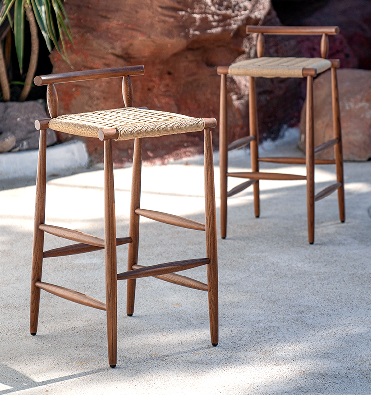 Hongdi Crook Bar Chair 2