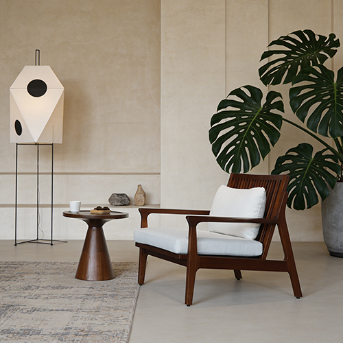 hongdi furniture news Amman Lounge Chair 02