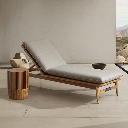 hongdi furniture news Kasili Lounger 02