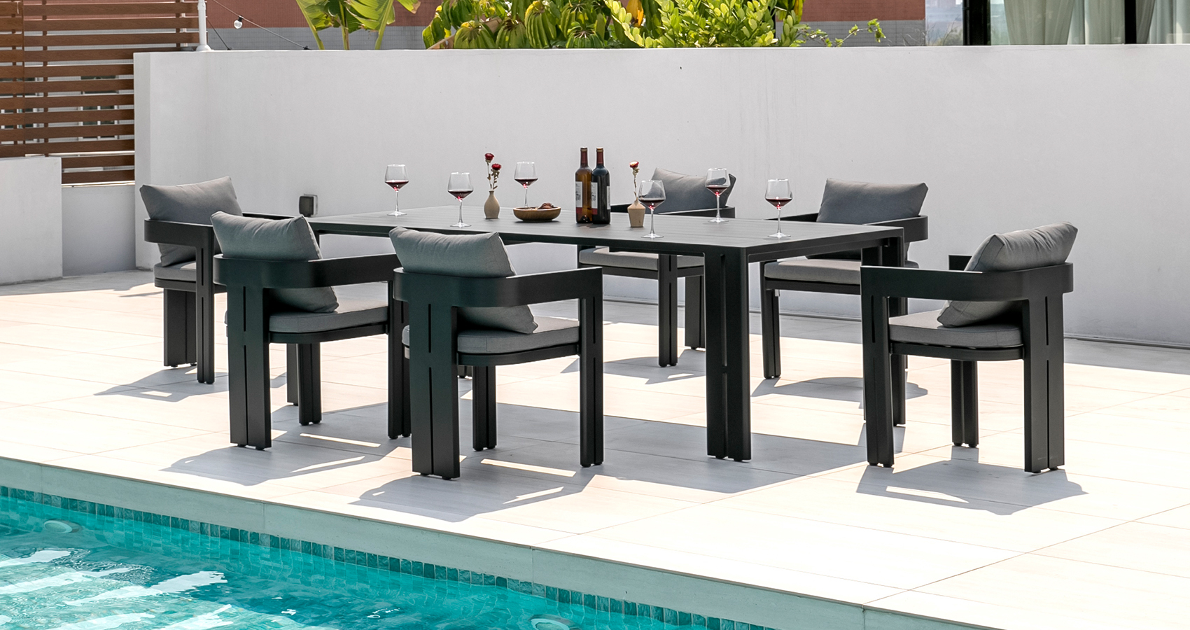 Hongdi Outdoor Furniture,Martila Dining Chair 2